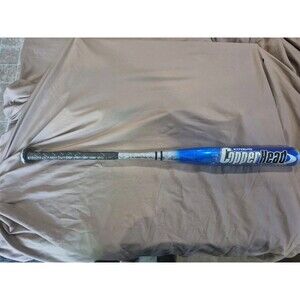 Worth CopperHead Hyperlite Whiplash Baseball Bat 32" - 19oz - 2 1/4" Dia - Alloy